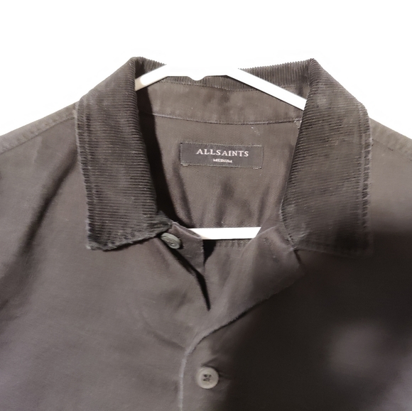 Allsaints Overshirt - Picture 2 of 7